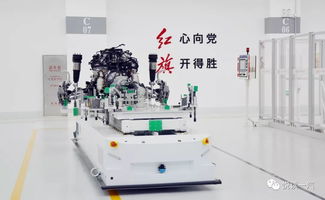 一汽新紅旗智能工廠(chǎng)曝光 多項(xiàng)技術(shù)國(guó)內(nèi)首創(chuàng)