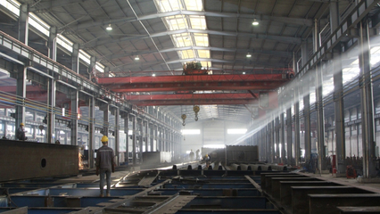 修文:堅持&ldquo;生態(tài)立縣&rdquo;戰(zhàn)略 4家企業(yè)榮獲省級&ldquo;綠色工廠&rdquo;認定