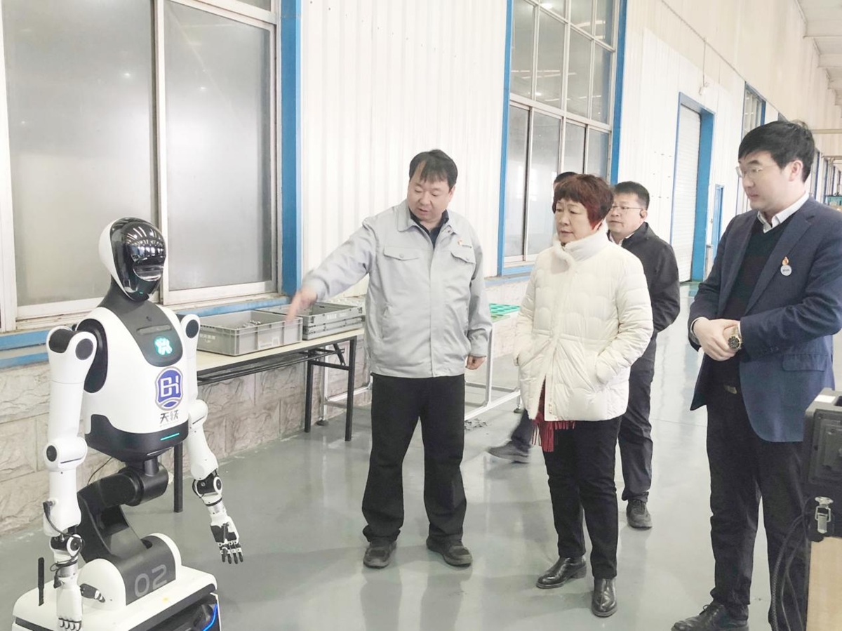 以匠心致初心 以智造筑未來 走進渤海活塞 探訪博海精機 標準化服務